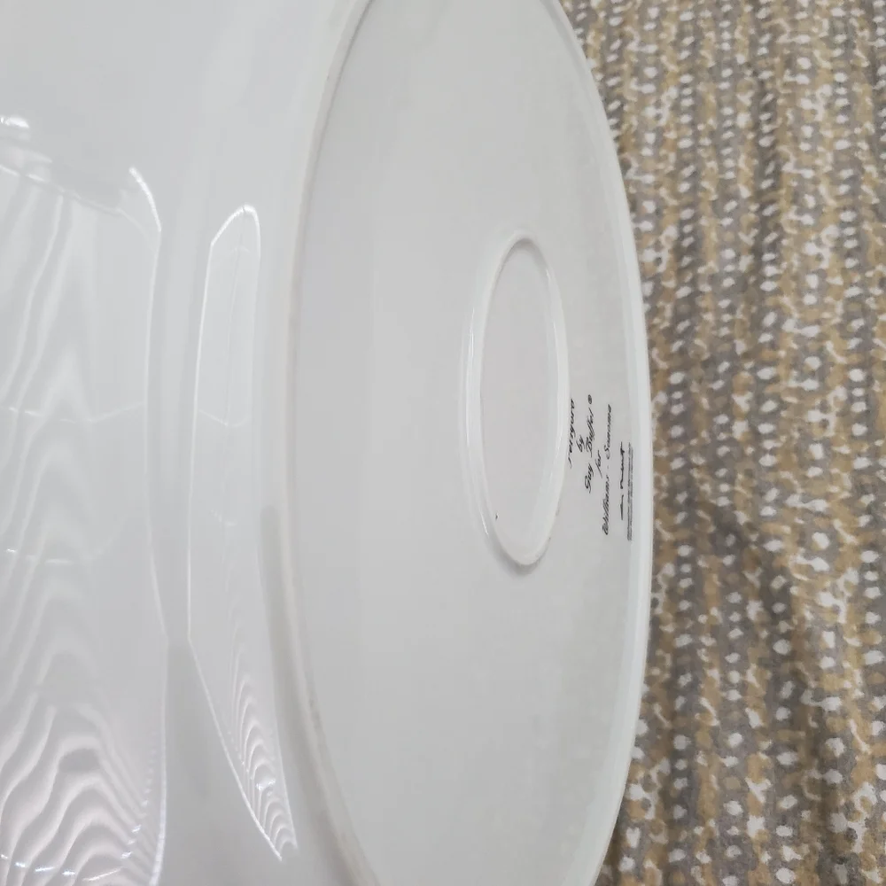 Perigord by Guy Buffet for Williams -Sonoma Oval Platter.